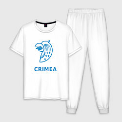 Мужская пижама Crimea