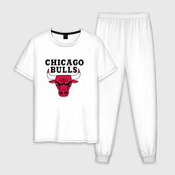 Мужская пижама Chicago Bulls