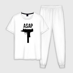 Мужская пижама ASAP Gangster