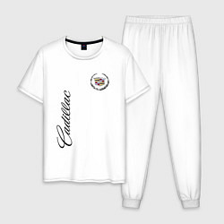 Мужская пижама Cadillac