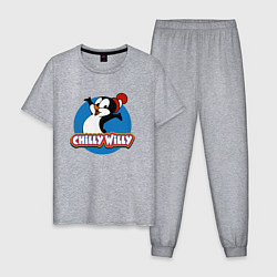 Мужская пижама Chilly Willy