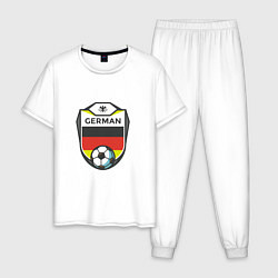 Мужская пижама German Soccer