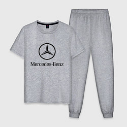 Мужская пижама Logo Mercedes-Benz