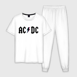 Мужская пижама AC/DC