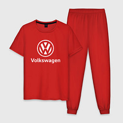 Мужская пижама VOLKSWAGEN