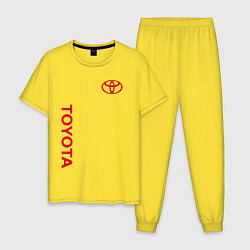 Мужская пижама TOYOTA