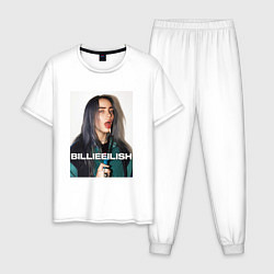 Мужская пижама Billie Eilish