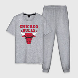 Мужская пижама CHICAGO BULLS