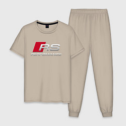 Мужская пижама AUDI RS