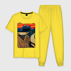 Мужская пижама КОРЖИК КРИК