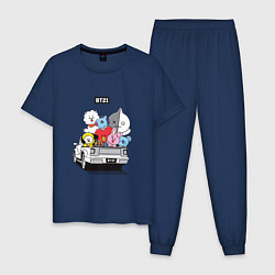 Мужская пижама BT21