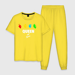 Мужская пижама Queen