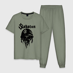Мужская пижама Sabaton