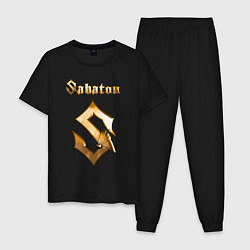 Мужская пижама SABATON