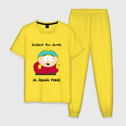 Мужская пижама ЮЖНЫЙ ПАРК