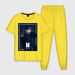 Мужская пижама BTS Black Swan