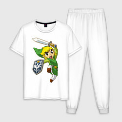 Мужская пижама The Legend of Zelda