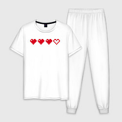 Мужская пижама Video game