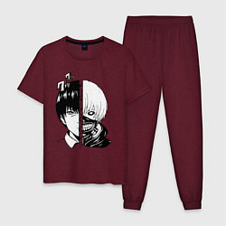 Мужская пижама Токийский гуль