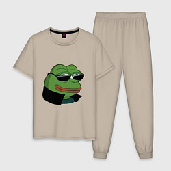 Мужская пижама Pepe в очках EZ