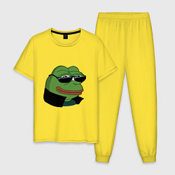 Мужская пижама Pepe в очках EZ