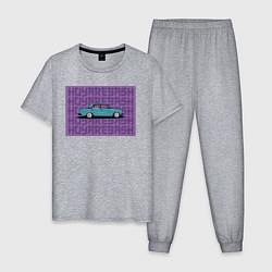 Мужская пижама АвтоВаз