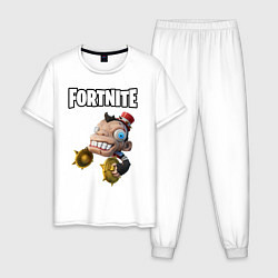 Мужская пижама Bobo Fotnite