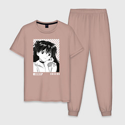 Мужская пижама Аска ева 02