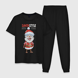 Мужская пижама SantaSTYLE