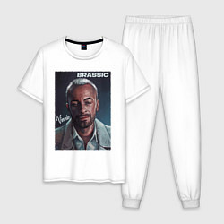 Мужская пижама Голяк Brassic Винни