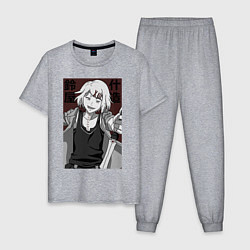 Мужская пижама Джузо Сузуя