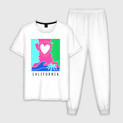 Мужская пижама CALIFORNIA