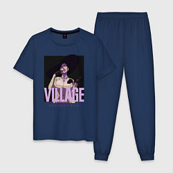 Мужская пижама Resident evil vampire