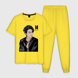 Мужская пижама BTS