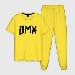 Мужская пижама DMX Logo Z