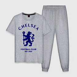 Мужская пижама Chelsea Est. 1905