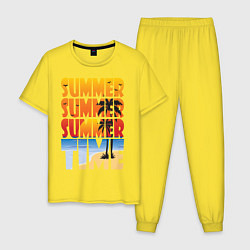 Мужская пижама SUMMER TIME
