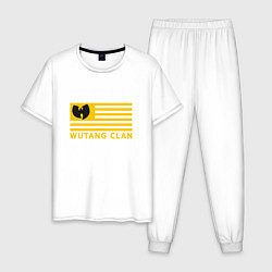 Мужская пижама Wu-Tang Flag