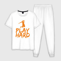 Мужская пижама Play Hard