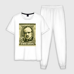 Мужская пижама The DON