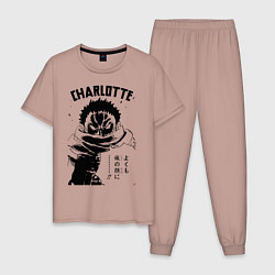 Мужская пижама Шарлотта Катакури One Piece