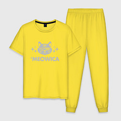 Мужская пижама Meowica