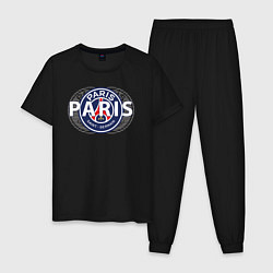 Мужская пижама PSG Core Wordmark Graphic New 202223