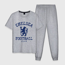 Мужская пижама Chelsea FC: Lion