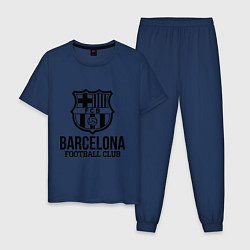 Мужская пижама Barcelona FC