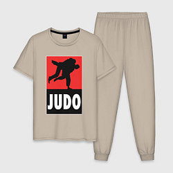 Мужская пижама Judo