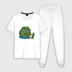 Мужская пижама Pepe love пепе лов