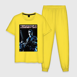 Мужская пижама Арнольд Шварценеггер