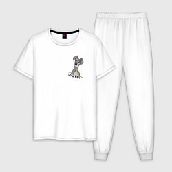 Мужская пижама Forever Tramp