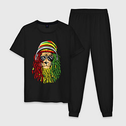 Мужская пижама Rasta lioN